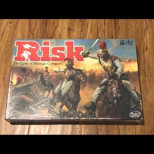 NEW Hasbro Risk Game